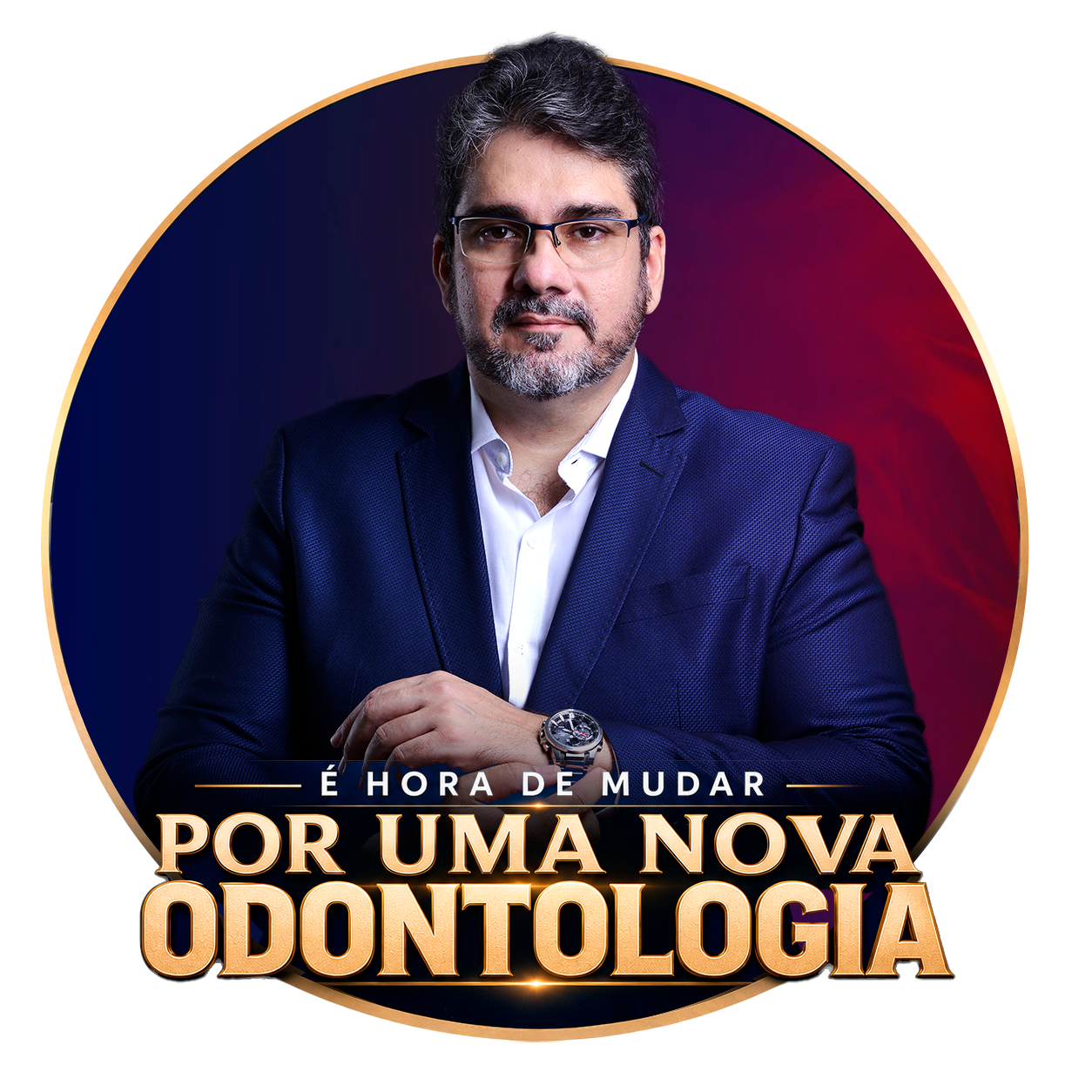 Dr. Raphael Mota, idealizador do movimento por uma nova Odontologia